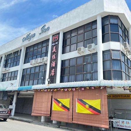 Mega Inn Sri Aman Simanggang Zewnętrze zdjęcie