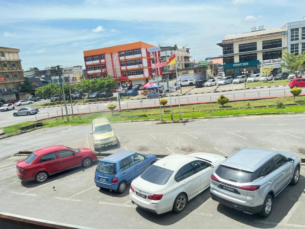 Mega Inn Sri Aman Simanggang Zewnętrze zdjęcie