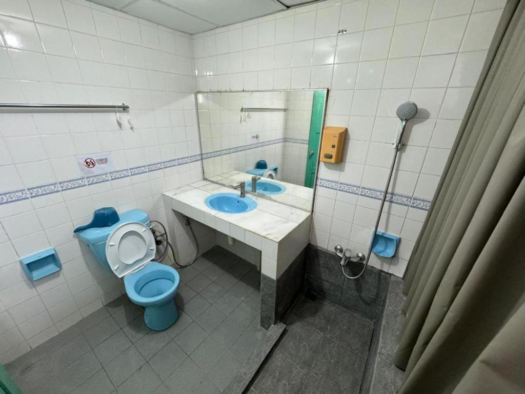 Mega Inn Sri Aman Simanggang Zewnętrze zdjęcie